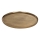 Eglo - Bandeja decorativa diâmetro 30 cm dourado