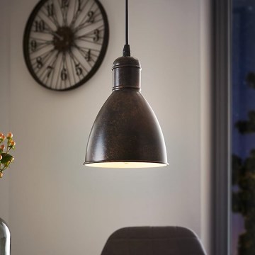 Eglo - Candeeiro 1 1xE27/60W/230V