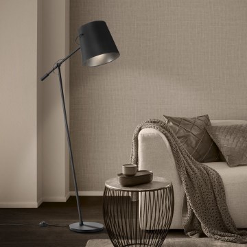 Eglo - Candeeiro de chão 1xE27/40W/230V