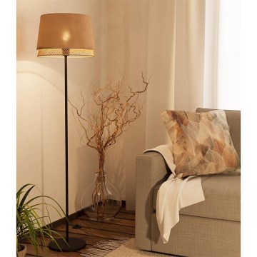 Eglo - Candeeiro de chão 1xE27/40W/230V