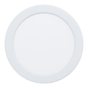 Eglo - Candeeiro de embutir LED/10,5W/230V Ø 16,6 cm