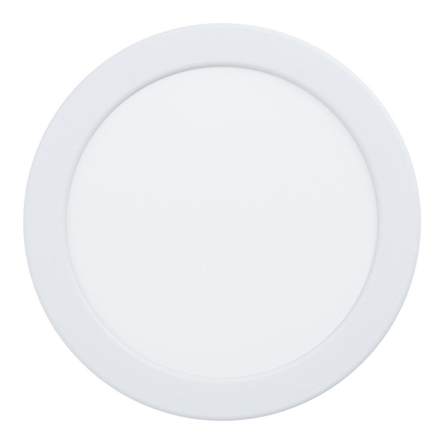 Eglo - Candeeiro de embutir LED/10,5W/230V Ø 16,6 cm