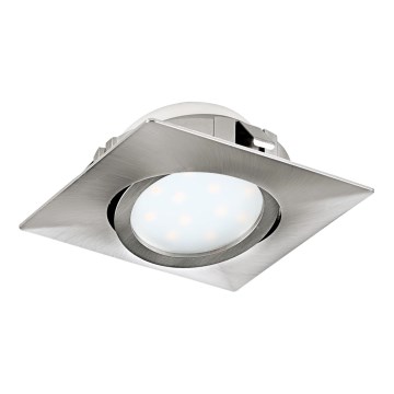 Eglo - Candeeiro de embutir LED/6W/230V