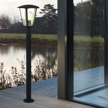 Eglo - Candeeiro de exterior 1xE27/60W/230V IP44