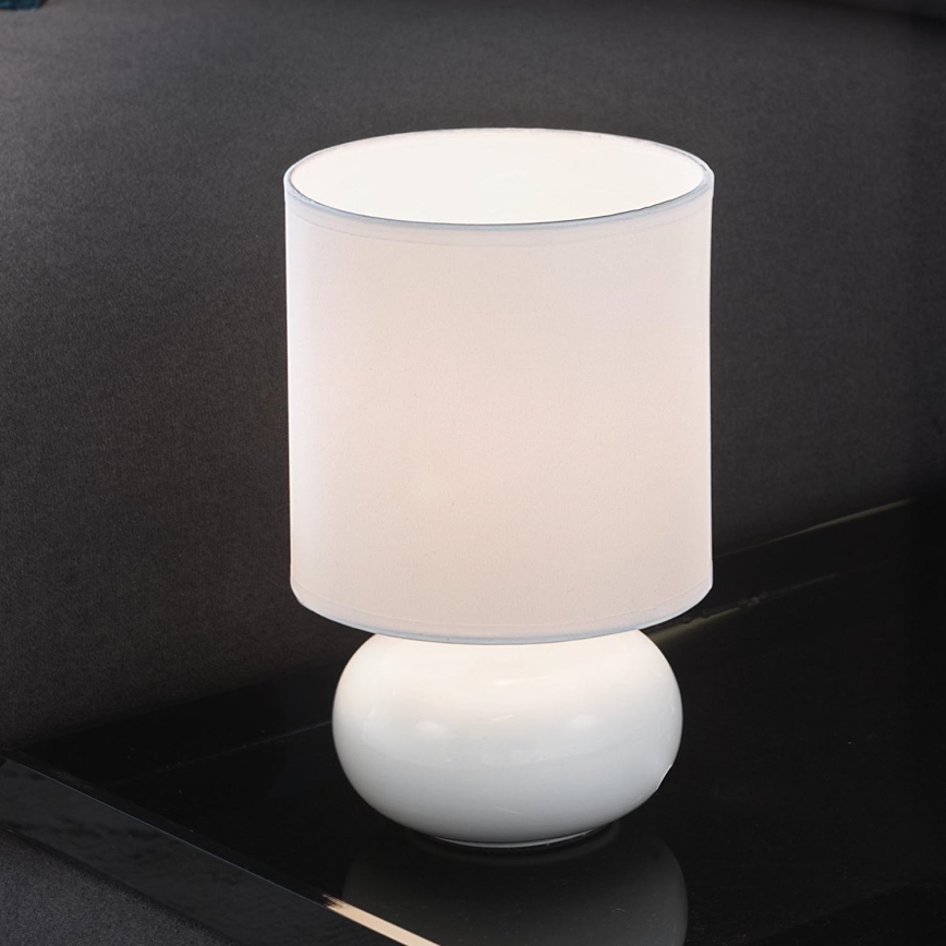 Eglo - Candeeiro de mesa 1xE14/40W/230V