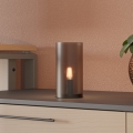 Eglo - Candeeiro de mesa 1xE14/60W/230V bege