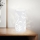 EGLO - Candeeiro de mesa 1xE14/60W/230V branco