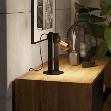 Eglo - Candeeiro de mesa 1xE27/15W/230V