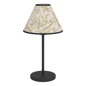 Eglo - Candeeiro de mesa 1xE27/25W/230V