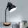 Eglo - Candeeiro de mesa 1xE27/28W/230V