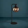 Eglo - Candeeiro de mesa 1xE27/40W/230V cobre