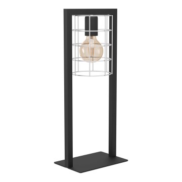 Eglo - Candeeiro de mesa 1xE27/40W/230V