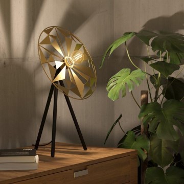 Eglo - Candeeiro de mesa 1xE27/40W/230V