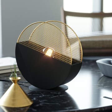 Eglo - Candeeiro de mesa 1xE27/40W/230V