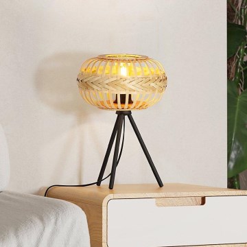 Eglo - Candeeiro de mesa 1xE27/40W/230V