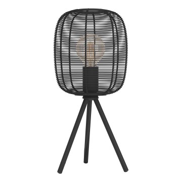 Eglo - Candeeiro de mesa 1xE27/40W/230V