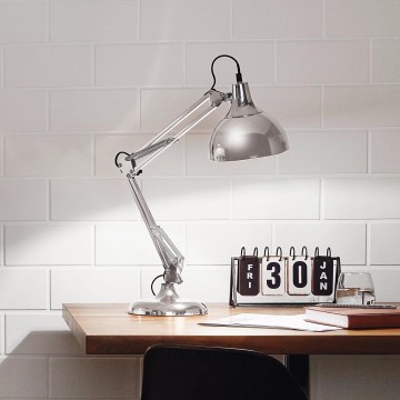 Eglo - Candeeiro de mesa 1xE27/40W/230V