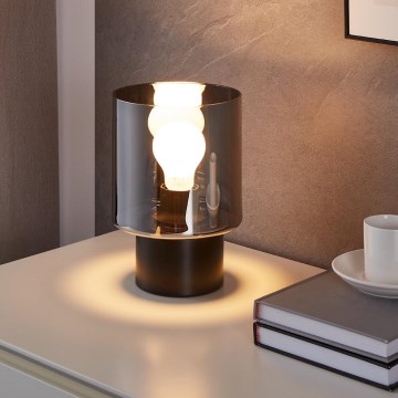 Eglo - Candeeiro de mesa 1xE27/60W/230V