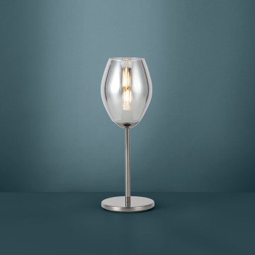 Eglo - Candeeiro de mesa 1xE27/60W/230V