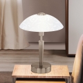 EGLO - Candeeiro de mesa com regulação 1 1xE14/60W/230V