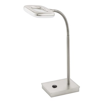 Eglo - Candeeiro de mesa LED 1xLED/4W/230V