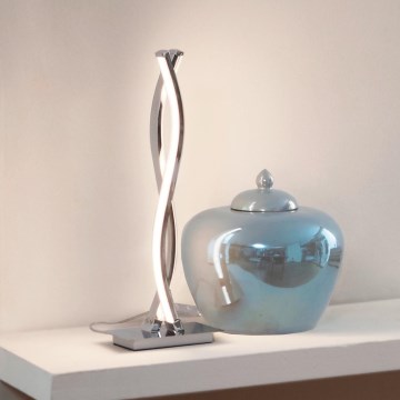 Eglo - Candeeiro de mesa LED 2 2xLED/5W/230V