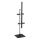Eglo - Candeeiro de mesa LED/6,5W/230V preto