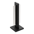 Eglo - Candeeiro de mesa LED com regulação LED/15W/230V