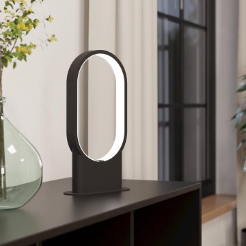 Eglo - Candeeiro de mesa LED LED/10,8W/230V