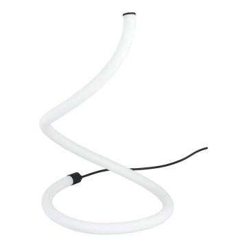 Eglo - Candeeiro de mesa LED LED/10W/230V