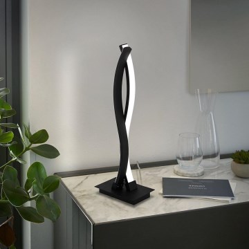 Eglo - Candeeiro de mesa LED LED/10W/230V