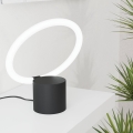 Eglo - Candeeiro de mesa LED LED/11,5W/230V