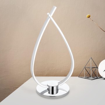 Eglo - Candeeiro de mesa LED LED/14W/230V