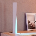 Eglo - Candeeiro de mesa LED RGBW regulável LED/9W/230V 2700-6500K cinzento