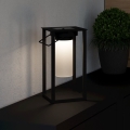 Eglo - Candeeiro de mesa LED solar LED/3,3W/3,7V IP44
