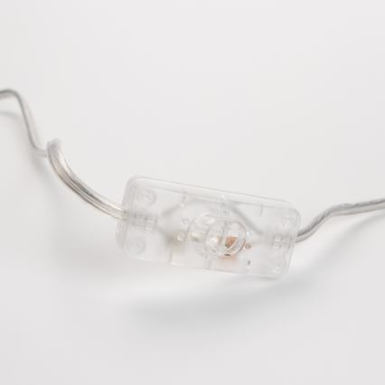 Eglo - Candeeiro de mesa LED TUNJA 1xE27/60W/230V creme