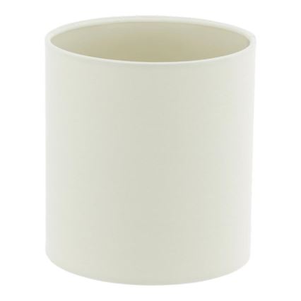 Eglo - Candeeiro de mesa LED TUNJA 1xE27/60W/230V creme