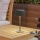 Eglo - Candeeiro de mesa tátil solar recarregável LED/2,8W/3,7V 1800 mAh IP44 verde