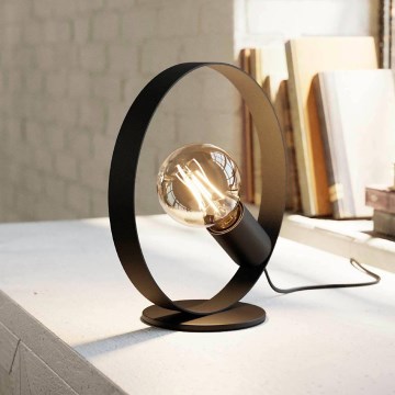 Eglo - Candeeiro de parede 1xE27/40W/230V