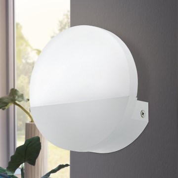 Eglo - Candeeiro de parede LED/4,5W/230V