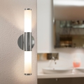 Eglo - Candeeiro de parede para casa de banho 2xE14/40W/230V IP44