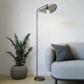 Eglo - Candeeiro de pé 1xE27/60W/230V bronze