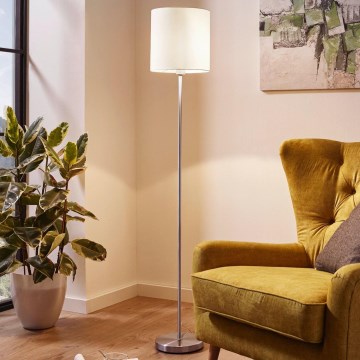 Eglo - Candeeiro de pé 1xE27/60W/230V