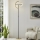 Eglo - Candeeiro de pé LED dimerizável 2xLED/8,8W/230V dourado/preto
