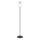 Eglo - Candeeiro de pé solar recarregável LED/2,3W/3,7V 3000/4000/6500K 1800 mAh IP44 preto