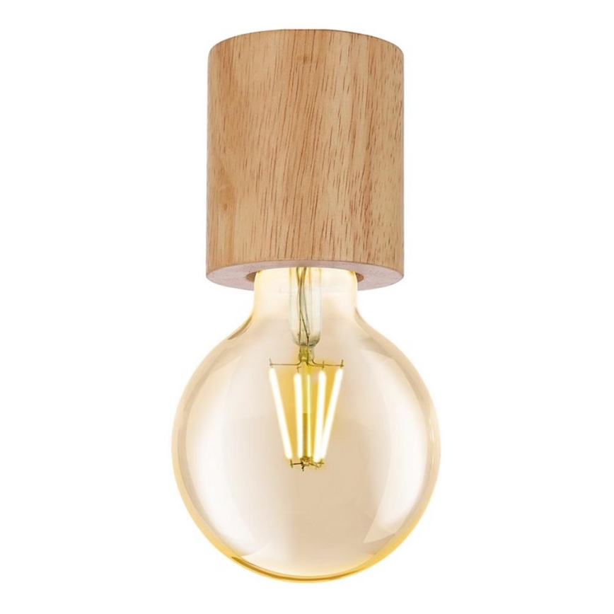 Eglo -Candeeiro de tecto 1xE27/28W/230V