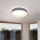 Eglo - Candeeiro de tecto dimável LED/18W/230V