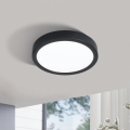 Eglo - Candeeiro de tecto LED/16,5 W/230 V, Ø 21 cm