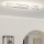 Eglo - Candeeiro de tecto LED 20W/230V 2700/4000/6500K cromado brilhante
