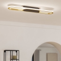 Eglo - Candeeiro de tecto LED/20W/230V 2700/4000/6500K dourado